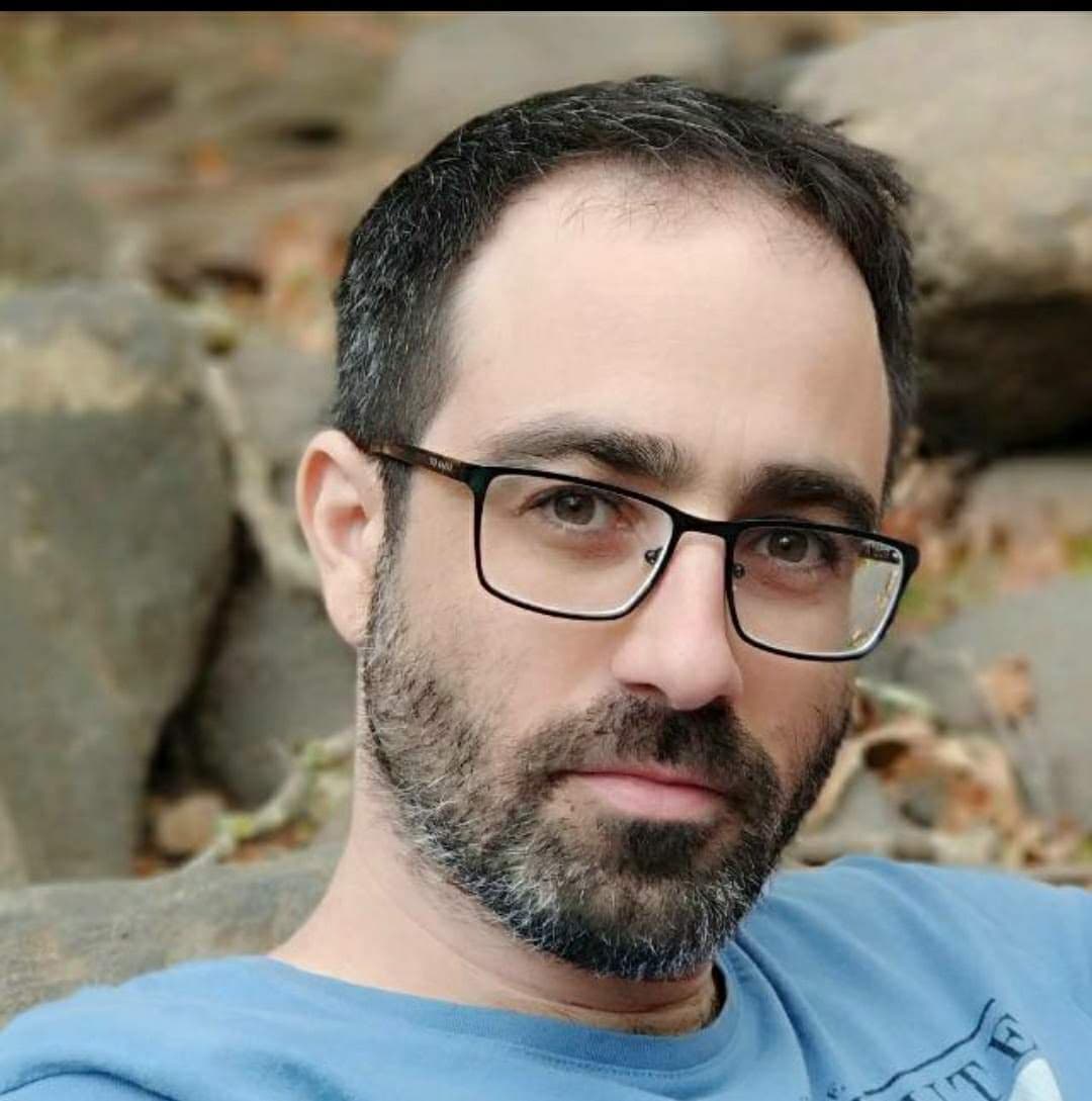 דיוקן של גל גופר