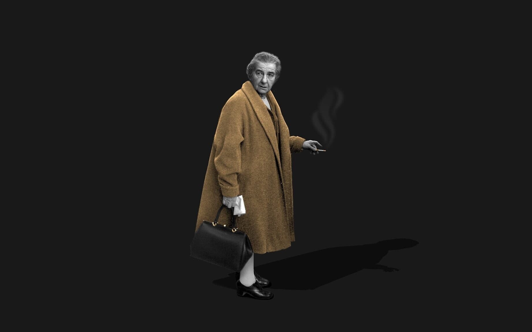 Golda - Feature Documentary · Editing Consultant